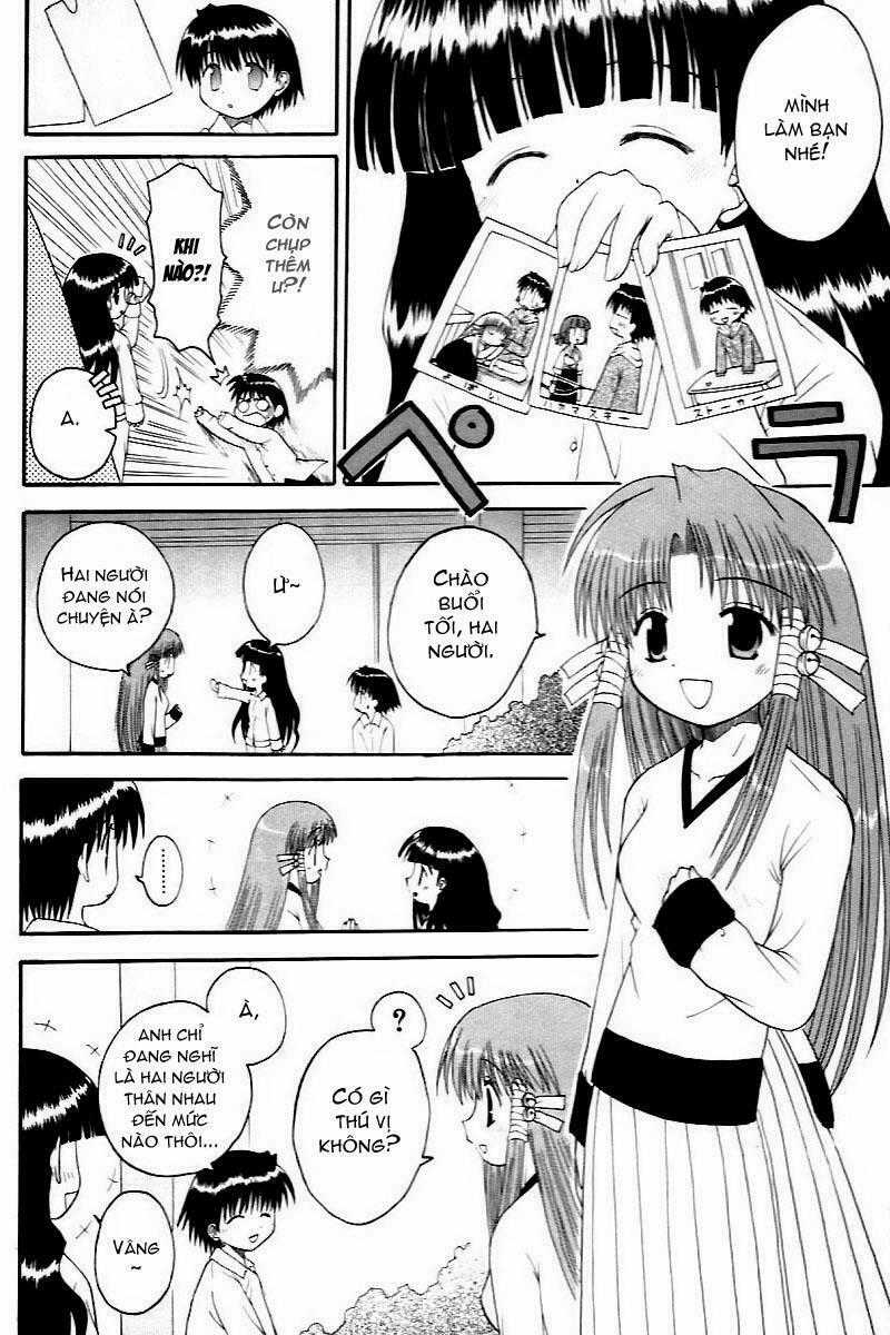 Mahoraba Chapter 6 trang 28