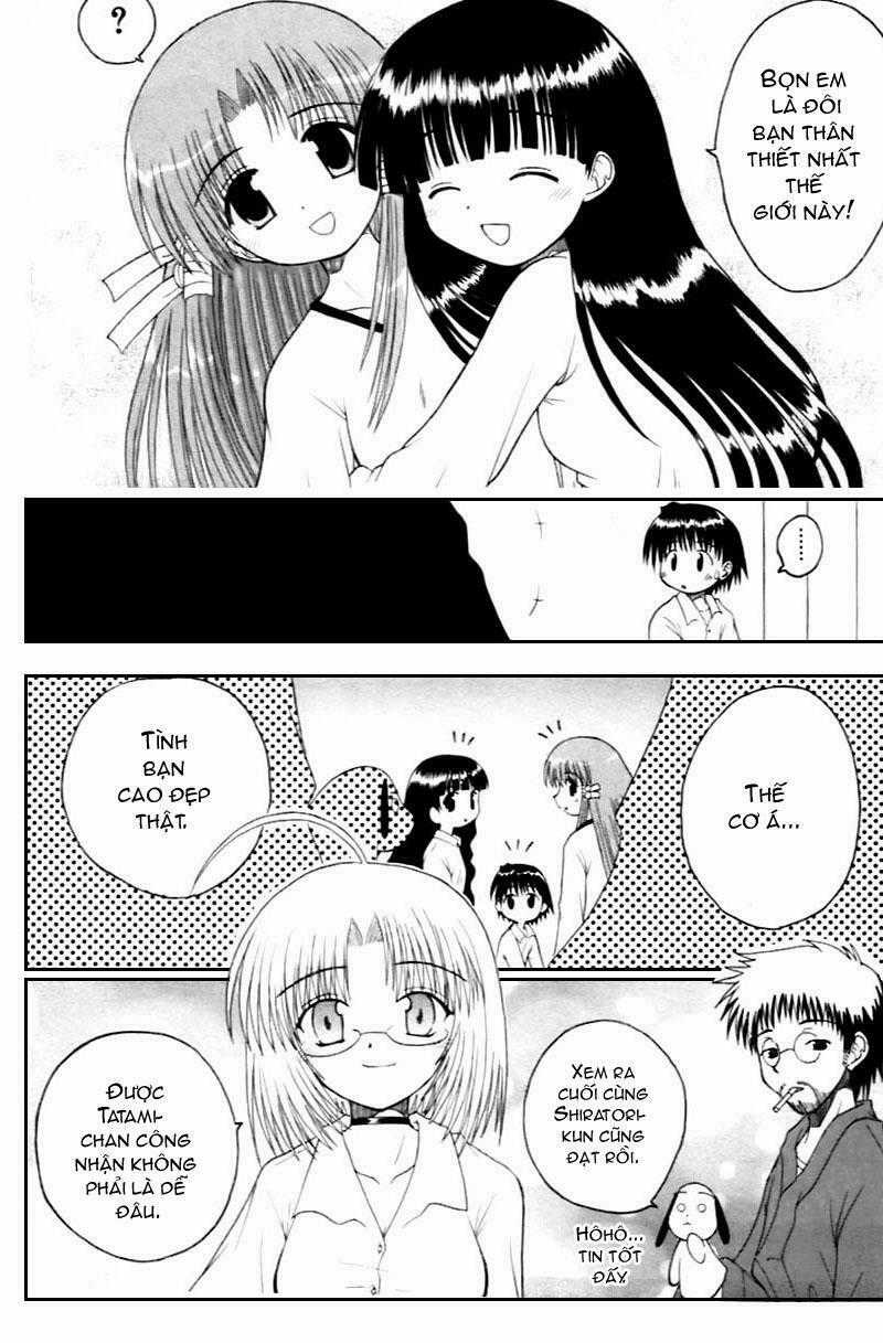 Mahoraba Chapter 6 trang 29