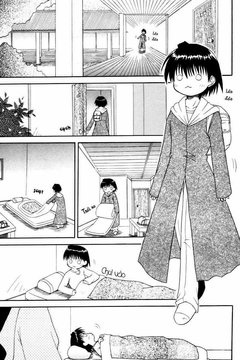 Mahoraba Chapter 6 trang 3