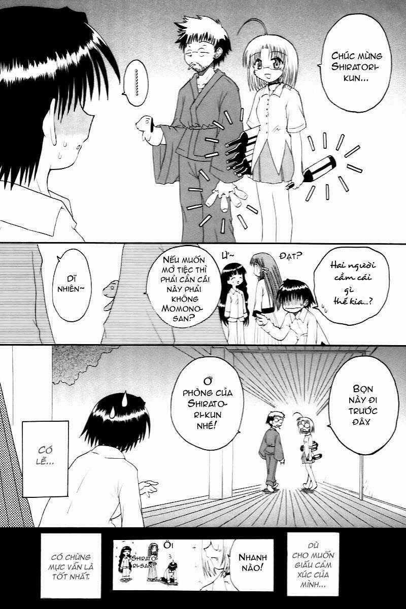 Mahoraba Chapter 6 trang 30