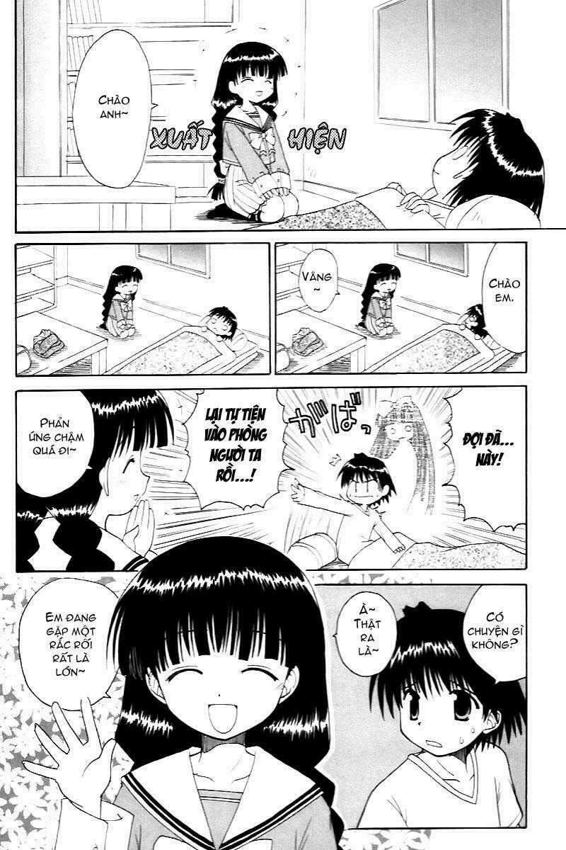 Mahoraba Chapter 6 trang 4