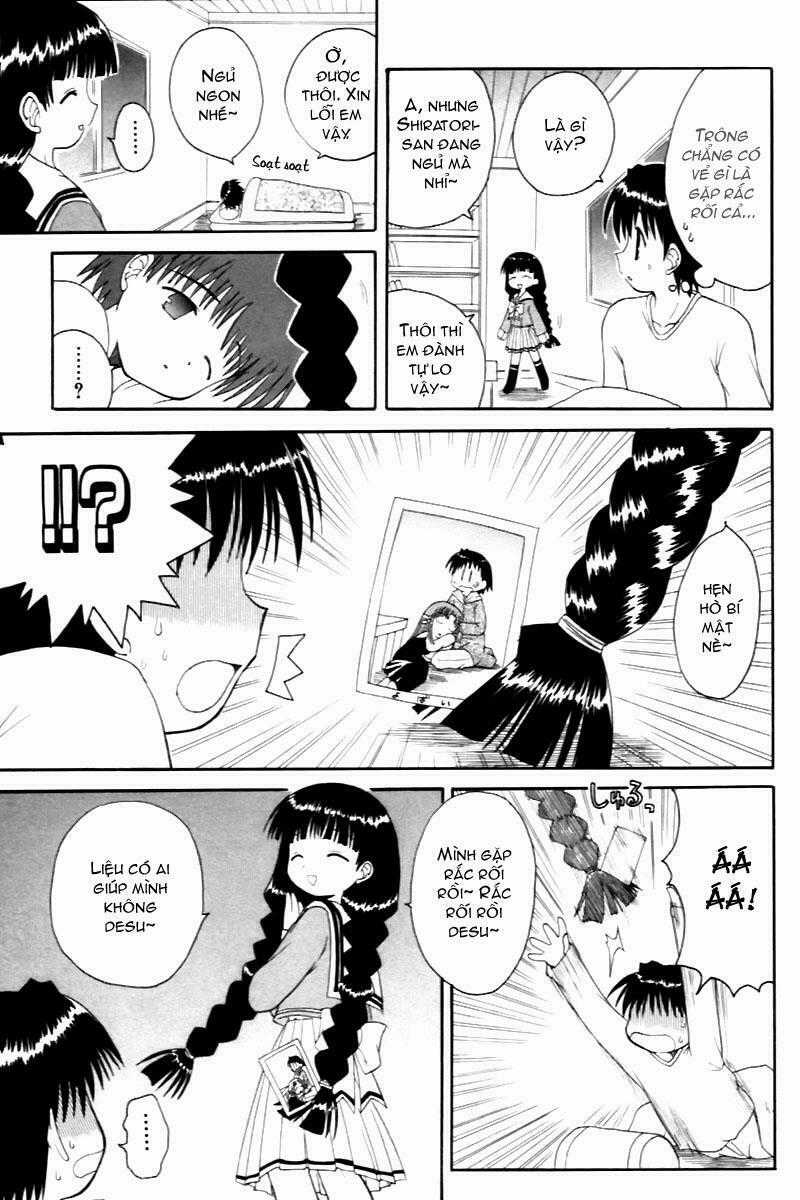 Mahoraba Chapter 6 trang 5