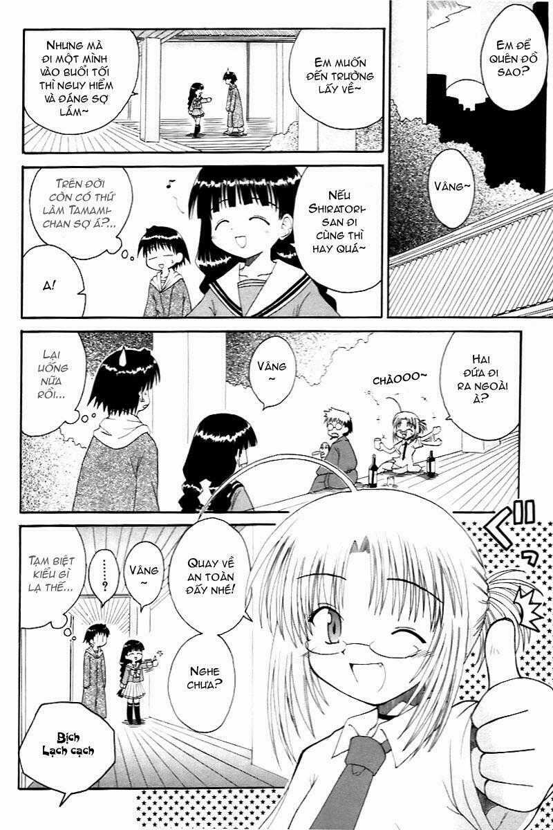 Mahoraba Chapter 6 trang 6