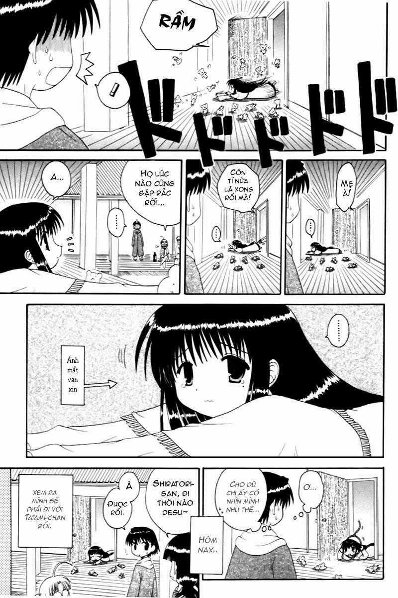 Mahoraba Chapter 6 trang 7
