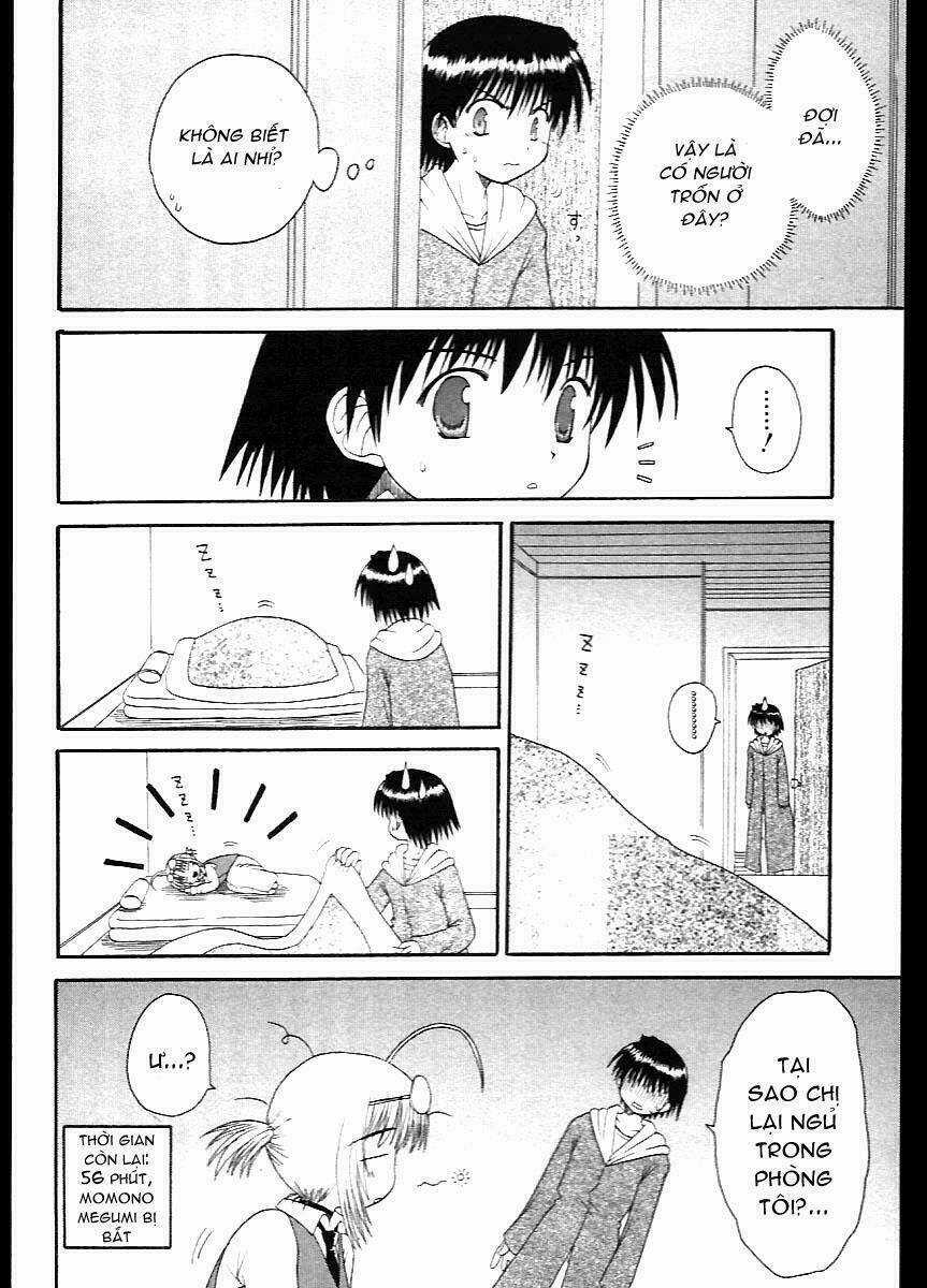 Mahoraba Chapter 7 trang 10