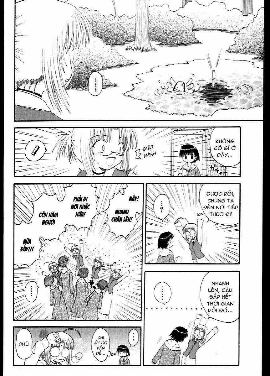 Mahoraba Chapter 7 trang 14
