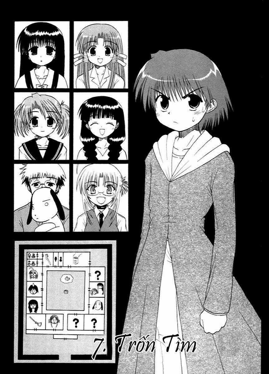 Mahoraba Chapter 7 trang 2