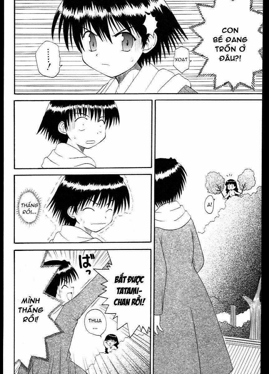 Mahoraba Chapter 7 trang 22