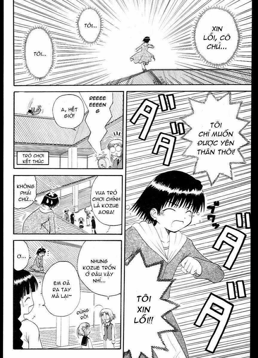 Mahoraba Chapter 7 trang 24