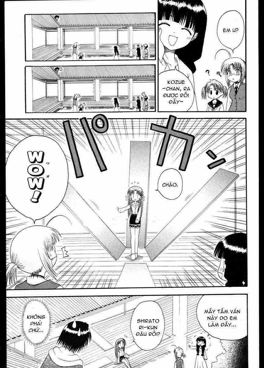 Mahoraba Chapter 7 trang 25