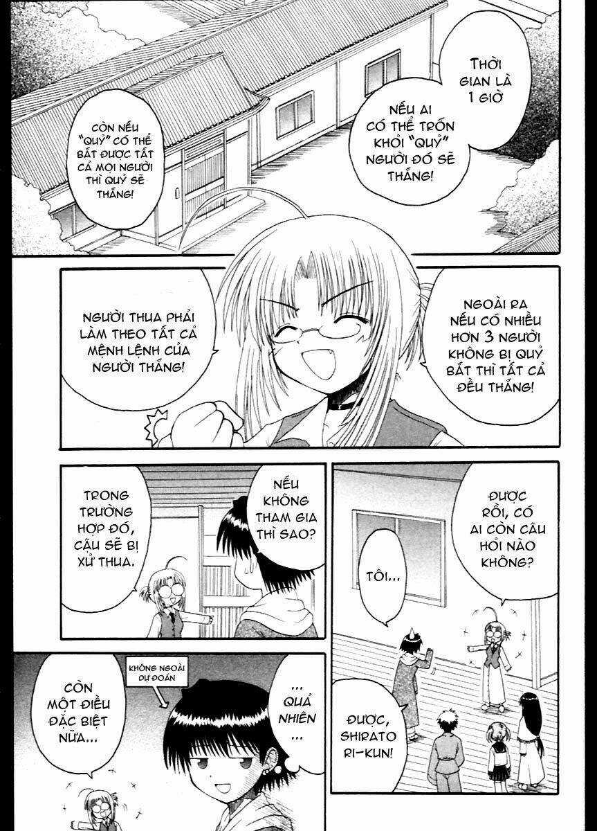 Mahoraba Chapter 7 trang 3