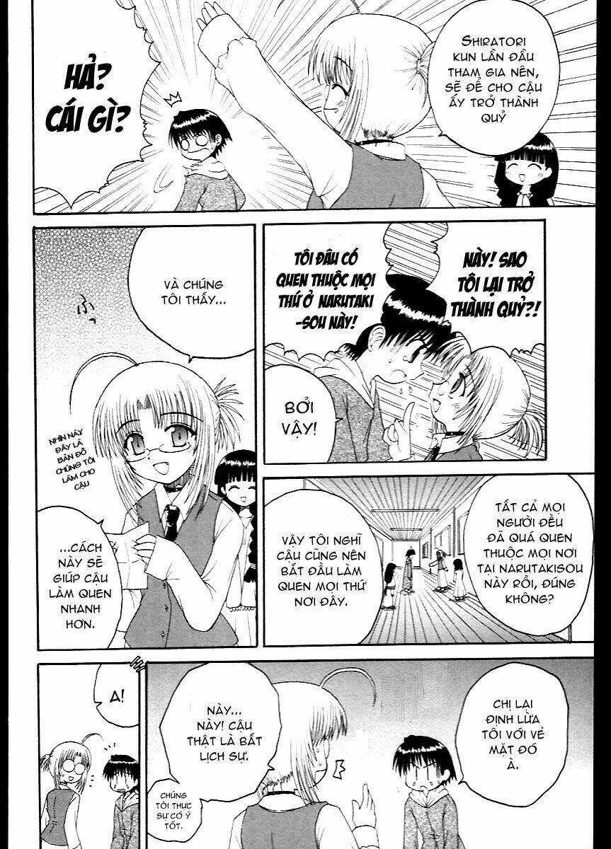 Mahoraba Chapter 7 trang 4