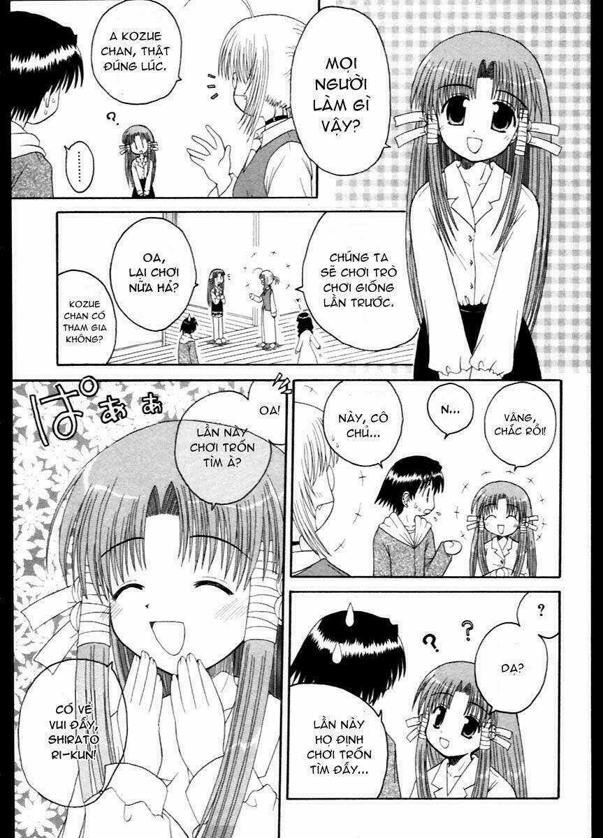 Mahoraba Chapter 7 trang 5