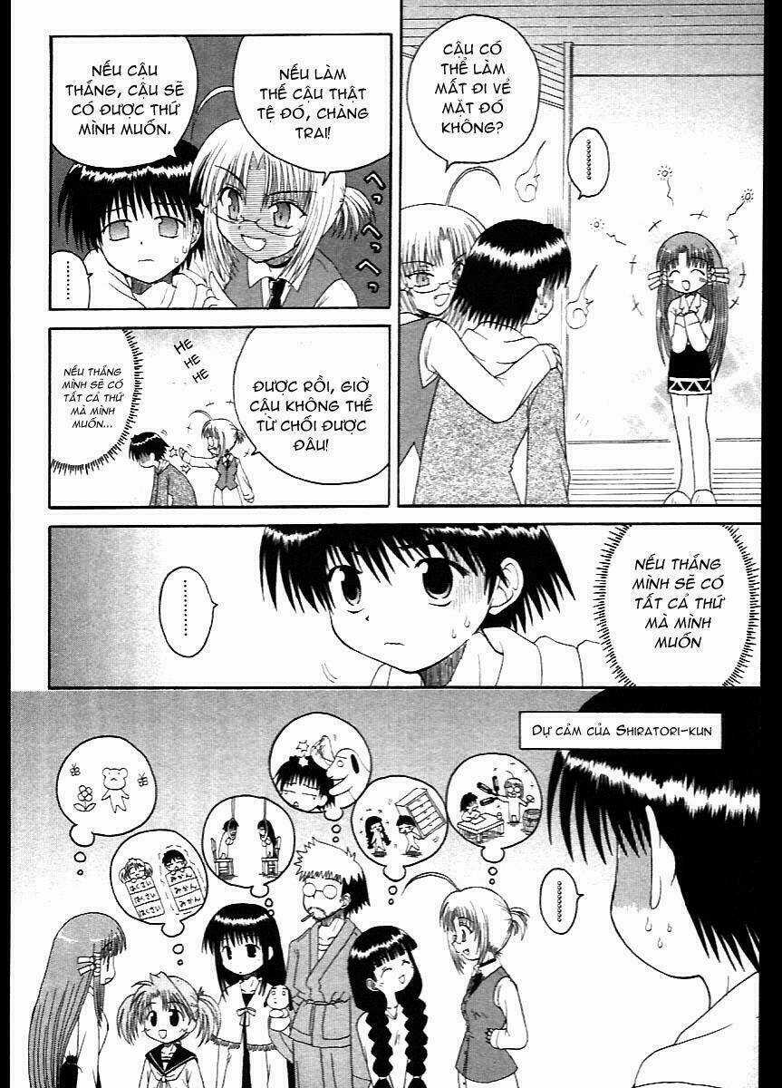 Mahoraba Chapter 7 trang 6