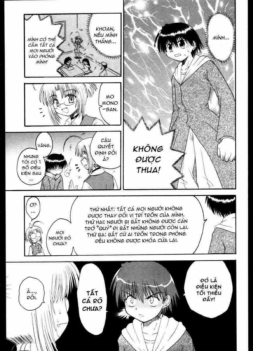 Mahoraba Chapter 7 trang 7
