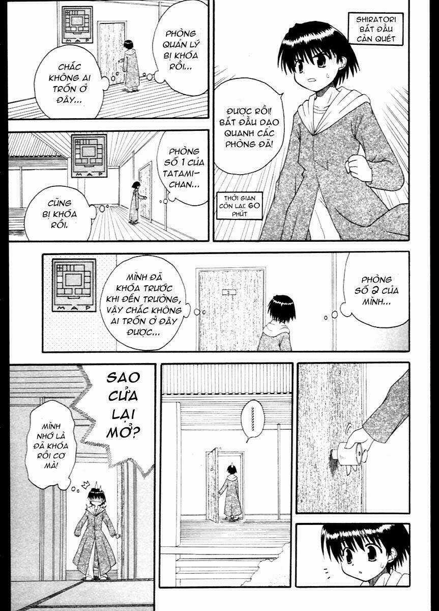 Mahoraba Chapter 7 trang 9