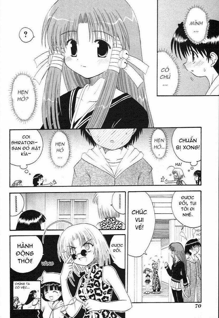 Mahoraba Chapter 8 trang 10