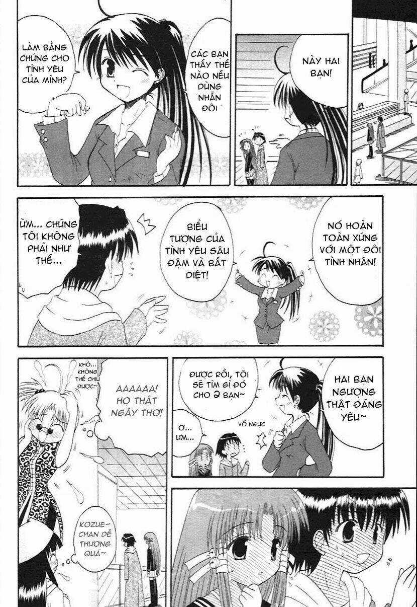 Mahoraba Chapter 8 trang 12