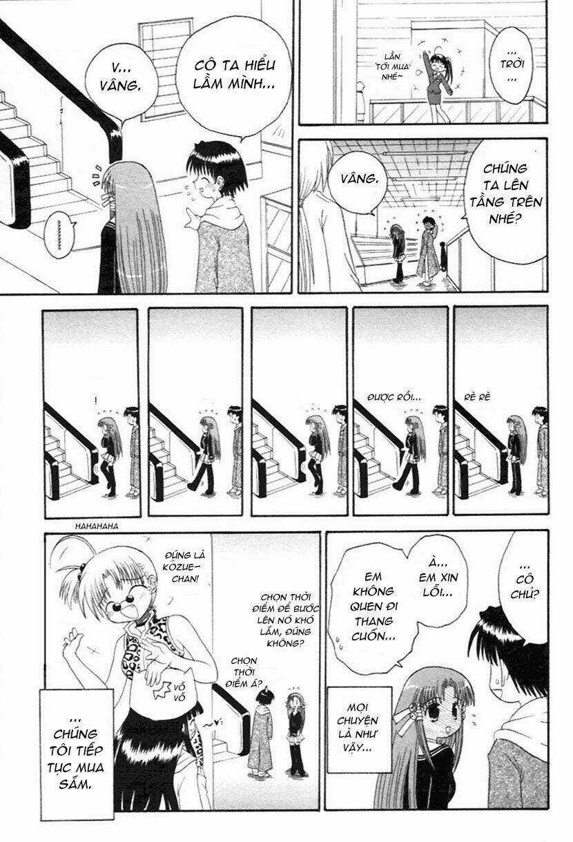 Mahoraba Chapter 8 trang 13