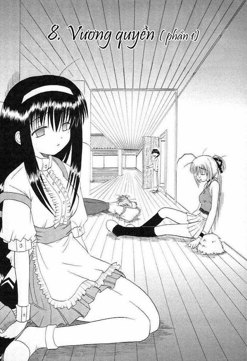 Mahoraba Chapter 8 trang 2