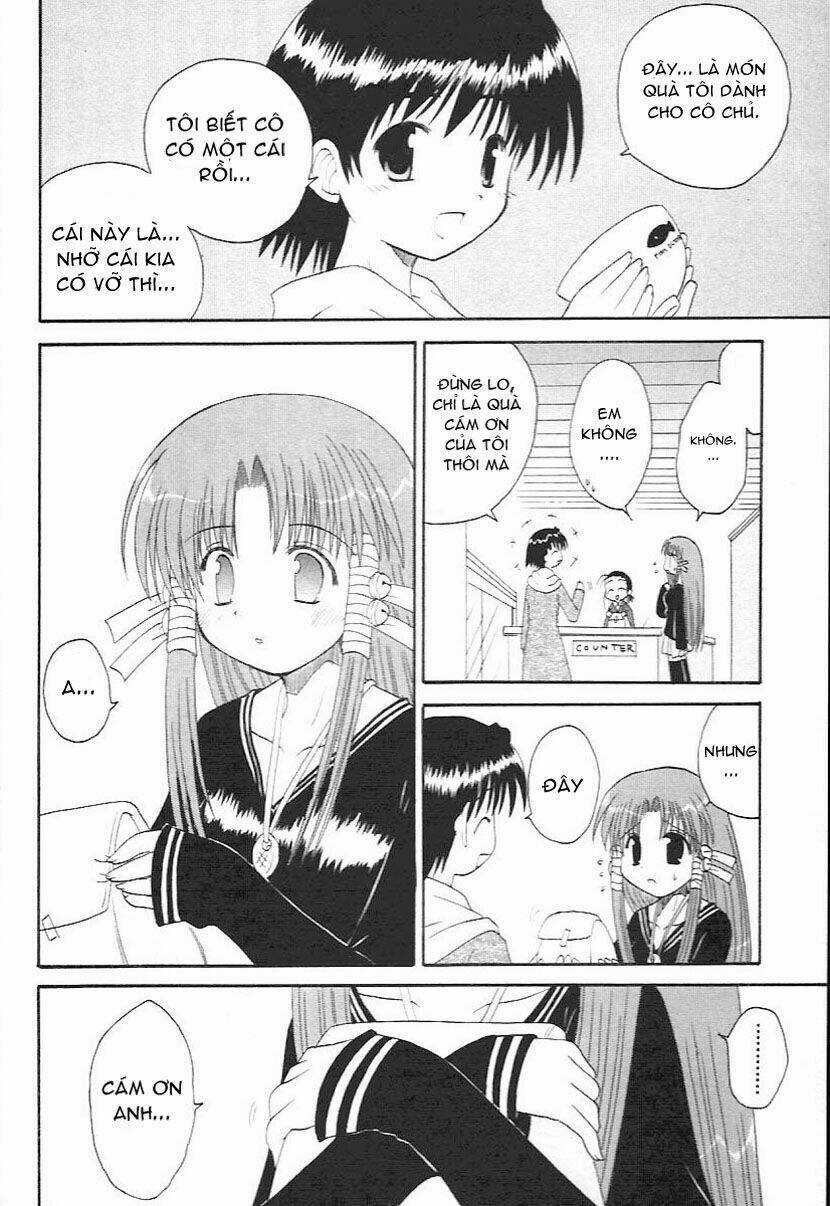 Mahoraba Chapter 8 trang 22