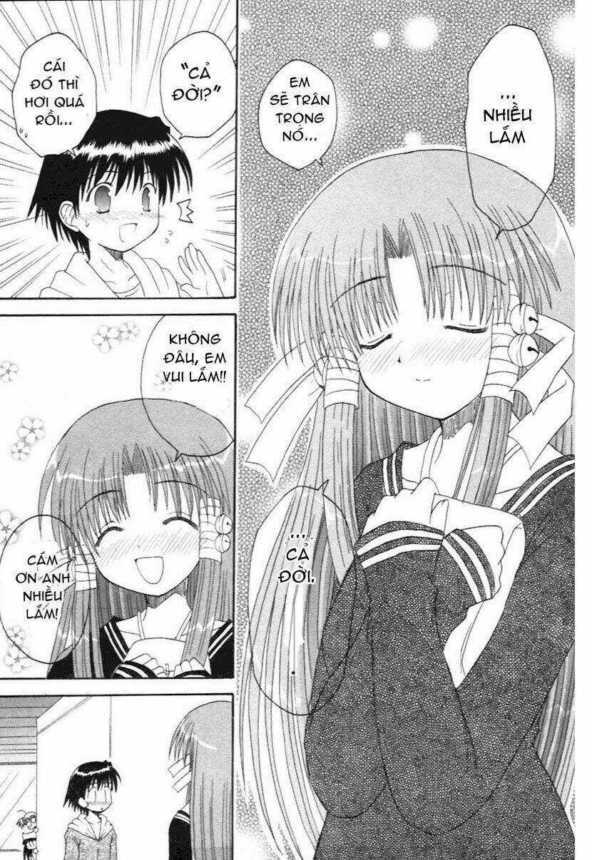 Mahoraba Chapter 8 trang 23