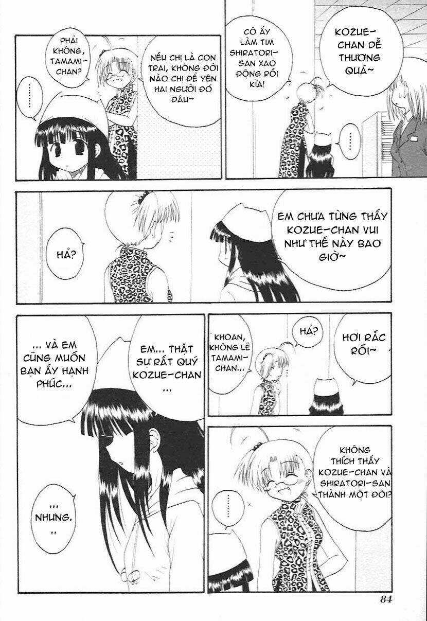 Mahoraba Chapter 8 trang 24