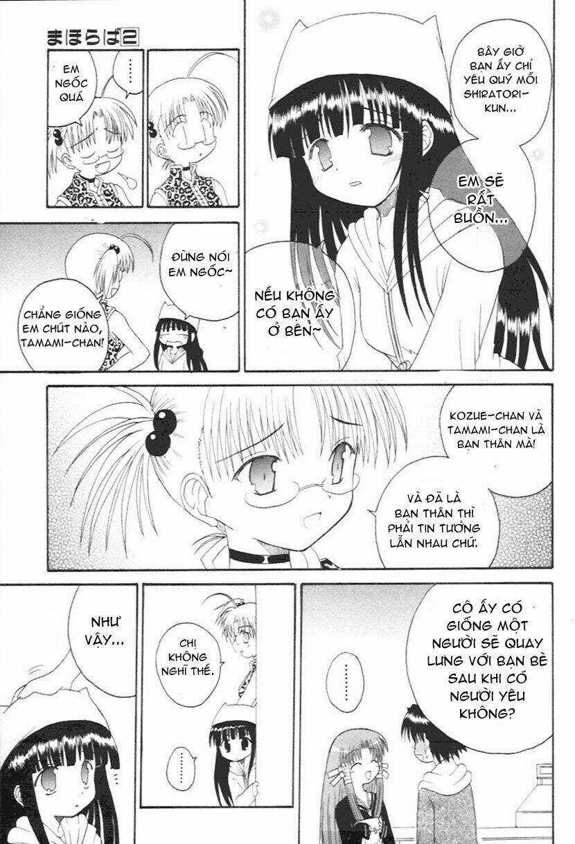 Mahoraba Chapter 8 trang 25