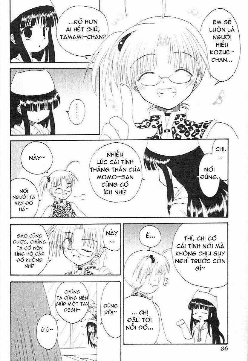 Mahoraba Chapter 8 trang 26