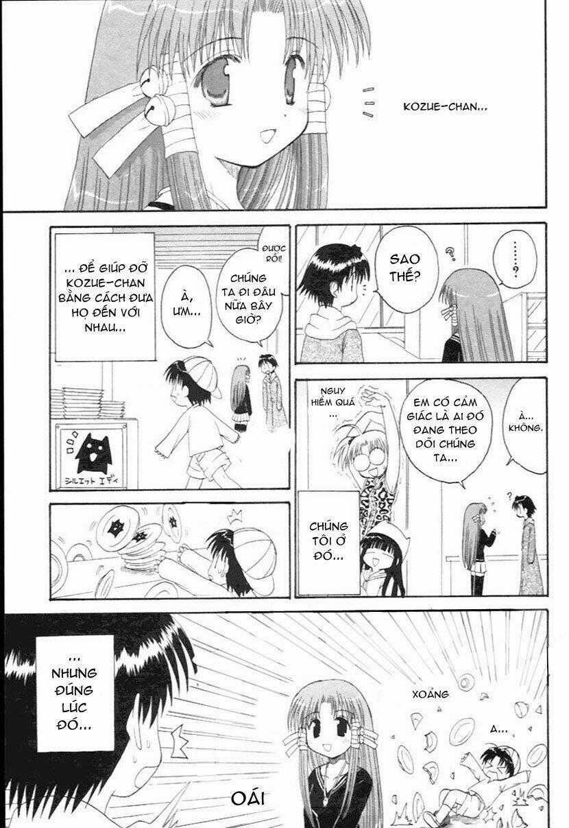 Mahoraba Chapter 8 trang 27