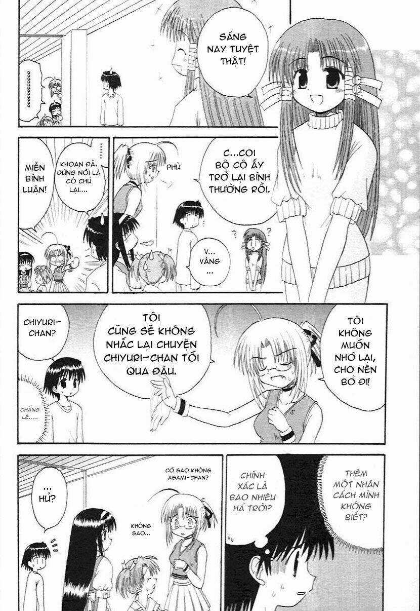 Mahoraba Chapter 8 trang 4