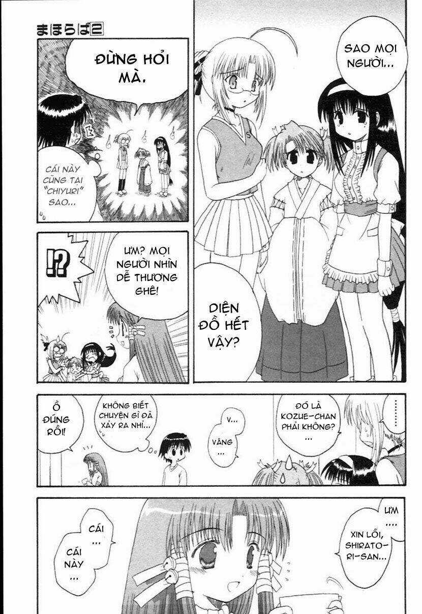 Mahoraba Chapter 8 trang 5