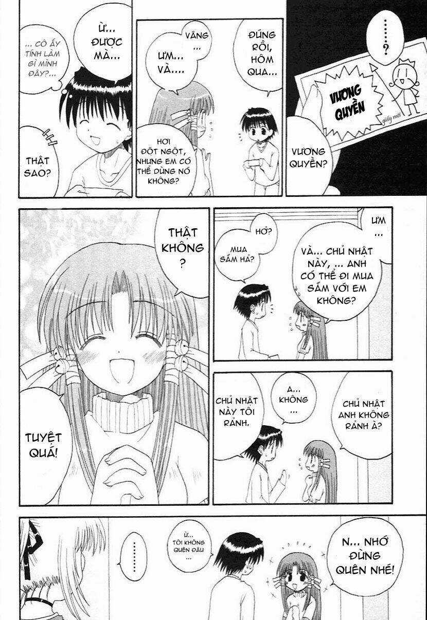 Mahoraba Chapter 8 trang 6