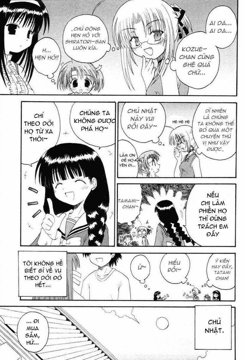 Mahoraba Chapter 8 trang 7