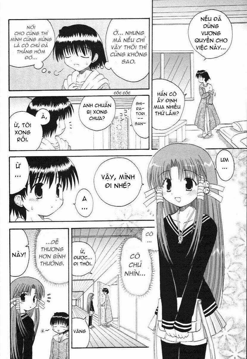 Mahoraba Chapter 8 trang 8