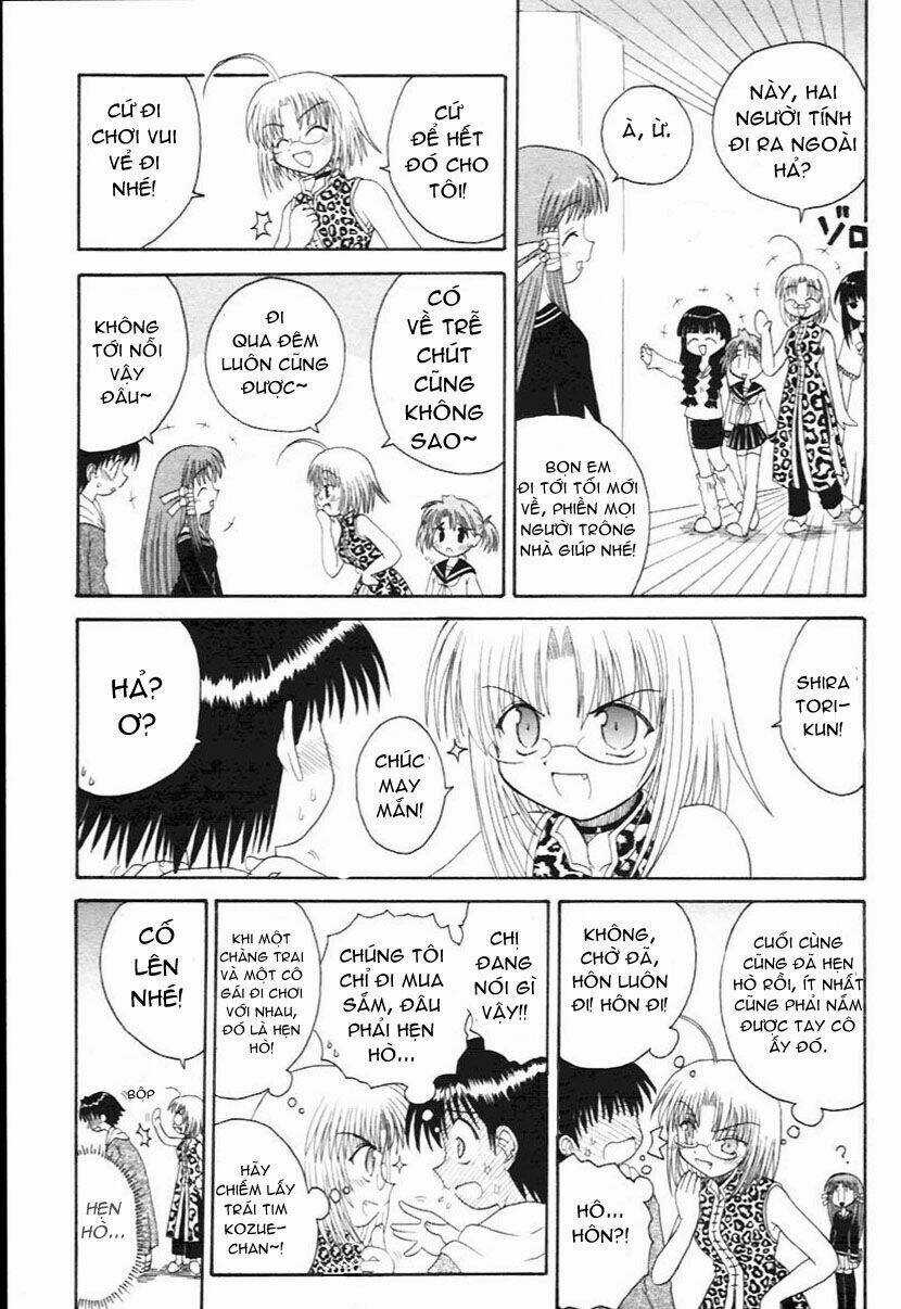 Mahoraba Chapter 8 trang 9