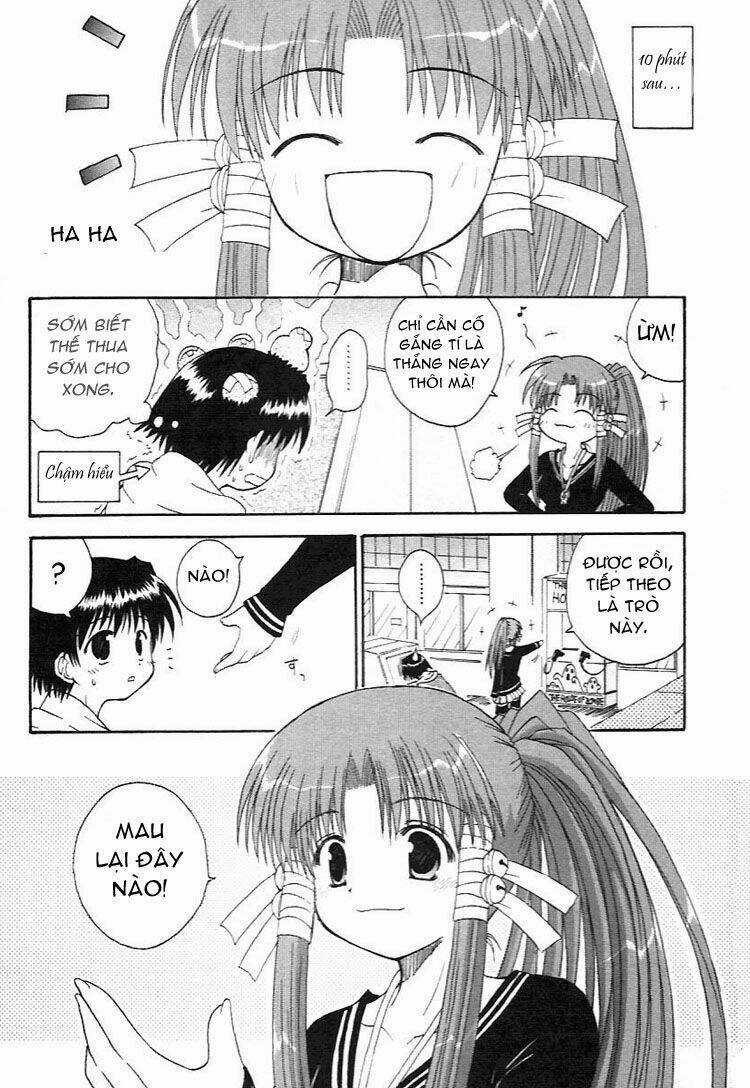 Mahoraba Chapter 9 trang 10