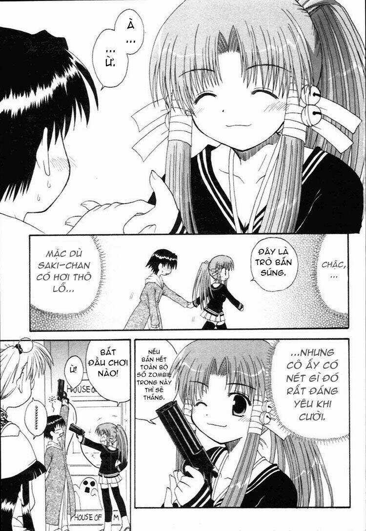 Mahoraba Chapter 9 trang 11