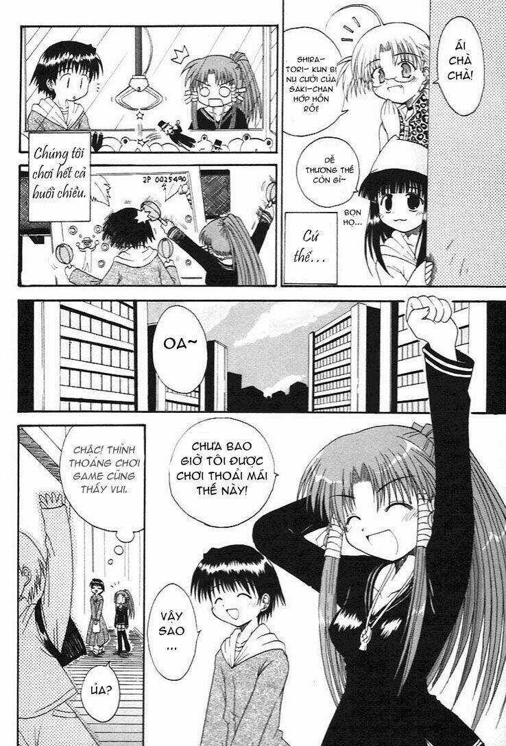 Mahoraba Chapter 9 trang 12