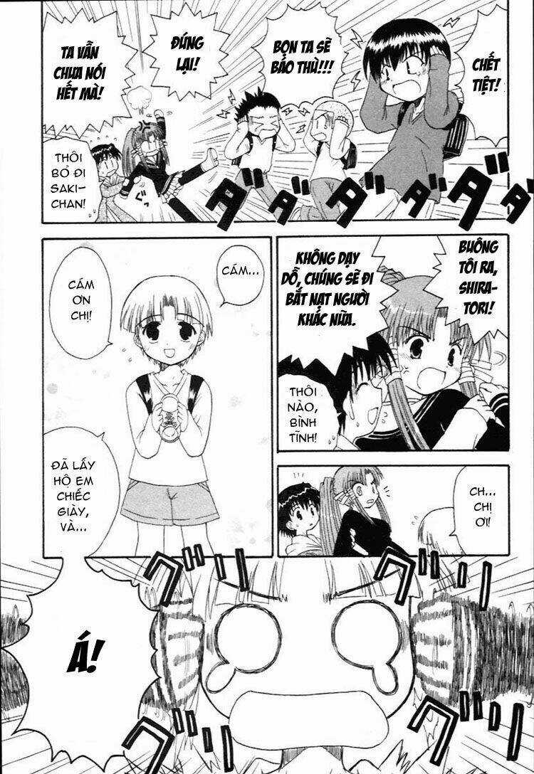 Mahoraba Chapter 9 trang 15