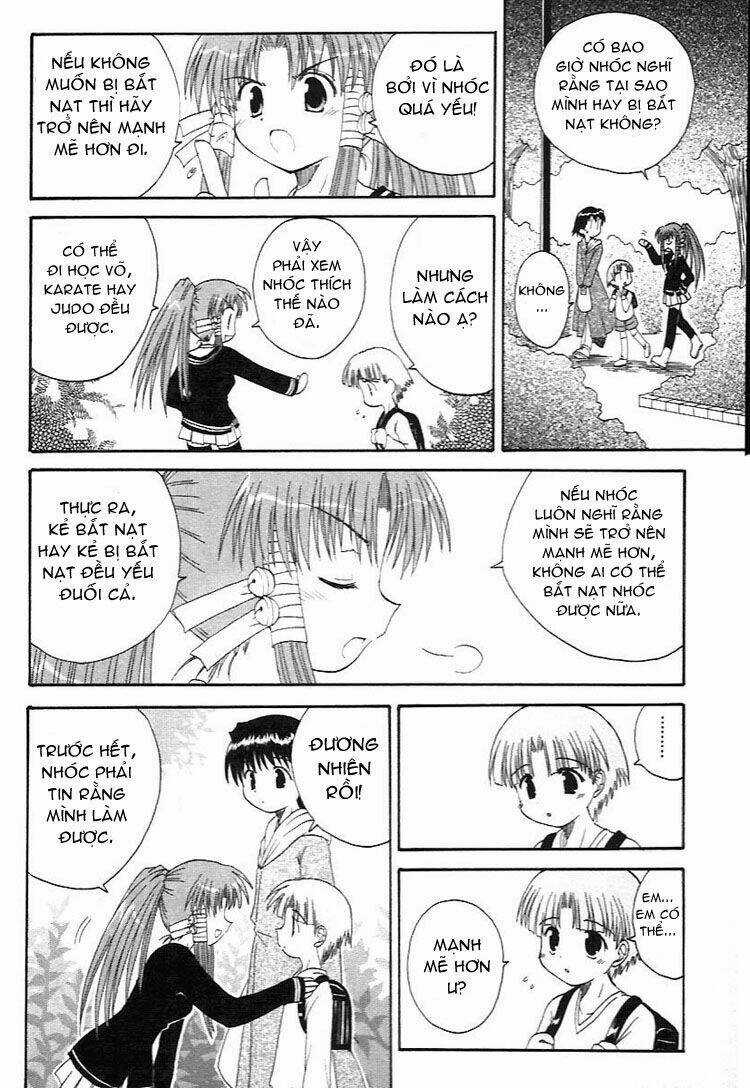 Mahoraba Chapter 9 trang 18