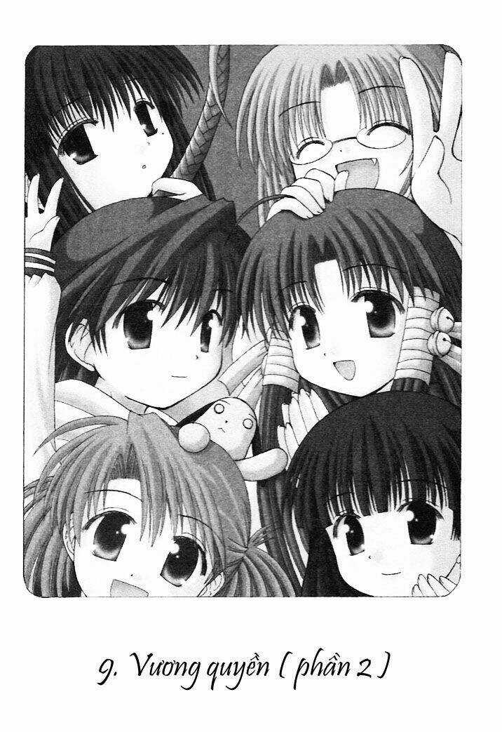 Mahoraba Chapter 9 trang 2