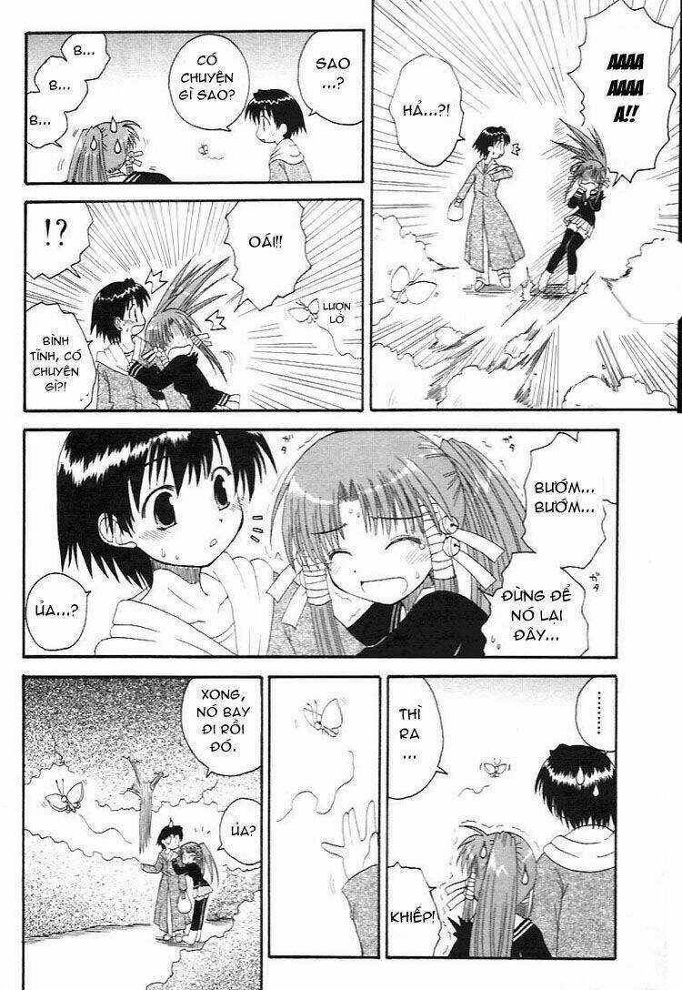 Mahoraba Chapter 9 trang 20