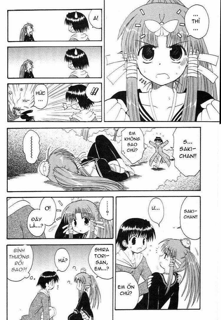 Mahoraba Chapter 9 trang 22