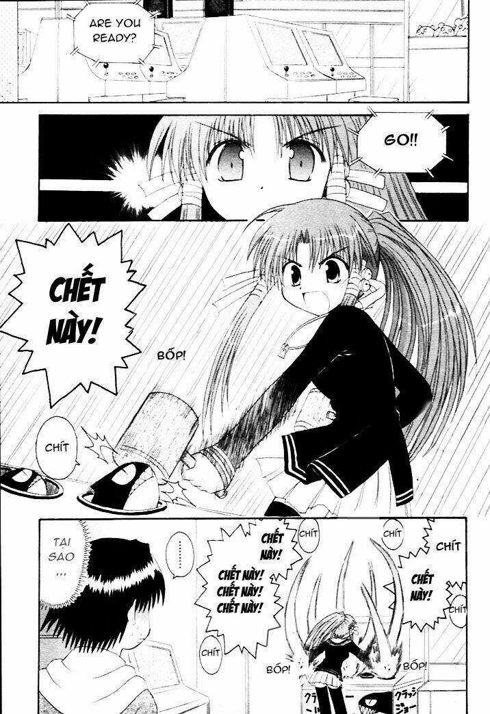 Mahoraba Chapter 9 trang 3