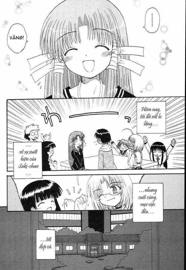 Mahoraba Chapter 9 trang 30