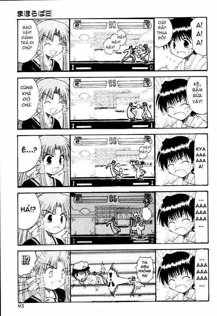 Mahoraba Chapter 9 trang 7