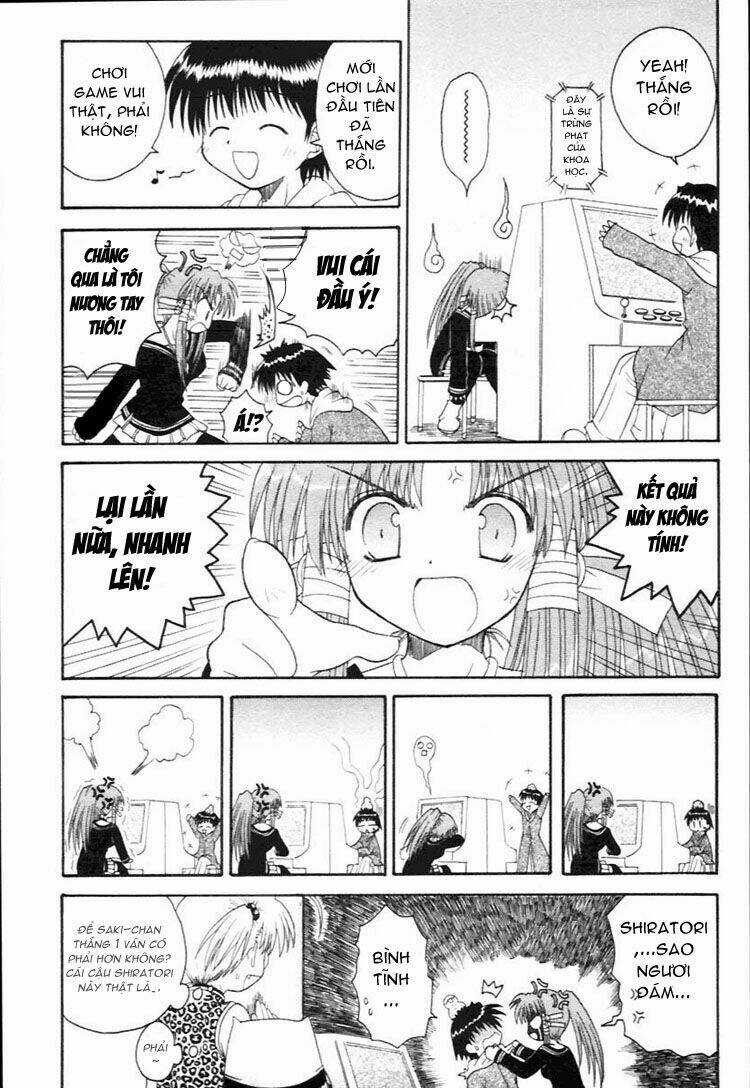 Mahoraba Chapter 9 trang 9