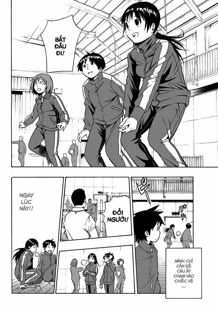 Mahou Gyoushounin Roma Chapter 1 trang 15