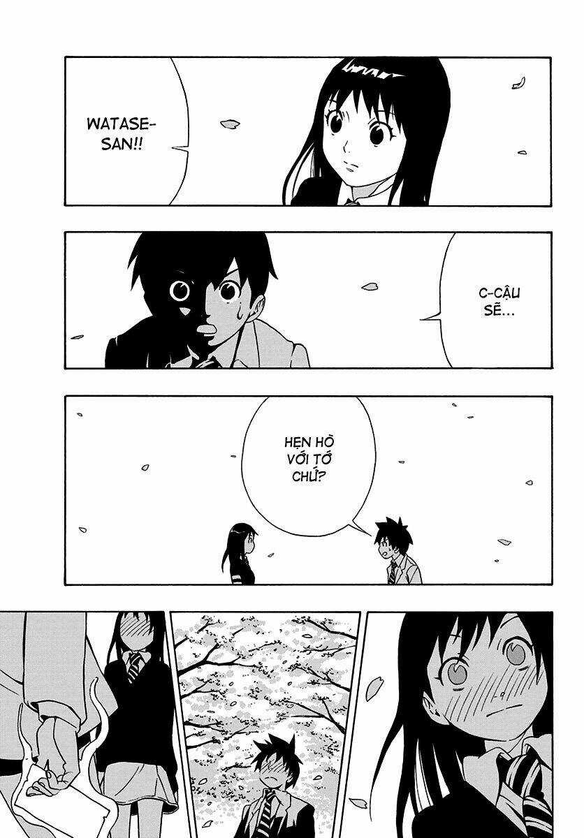 Mahou Gyoushounin Roma Chapter 1 trang 26